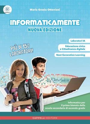 Copertina Informaticamente - Nuova Edizione