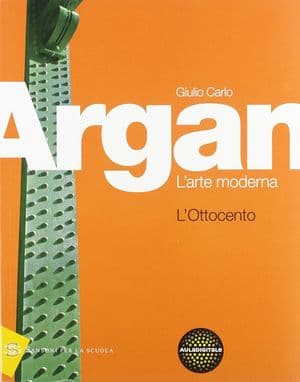 Copertina Storia Dell'Arte Italiana