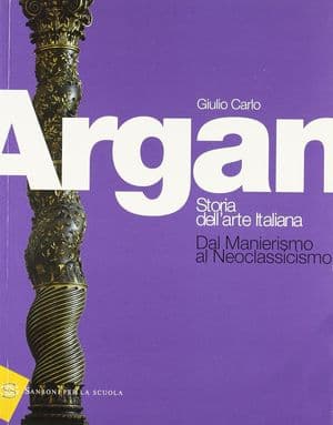 Copertina Storia Dell'Arte Italiana