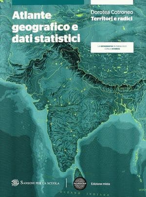 Copertina Territori E Radici - Edizione Mista