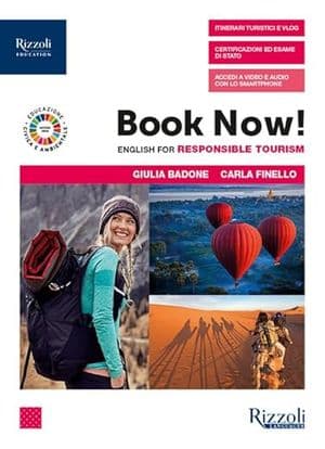 Copertina Book Now! - Libro Misto Con Libro Digitale