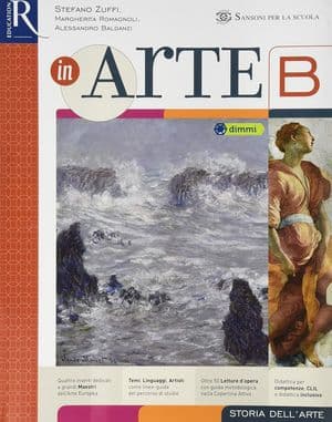 Copertina In Arte - Libro Misto Con Libro Digitale