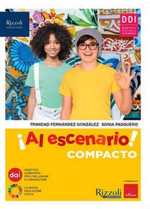 Copertina Al Escenario