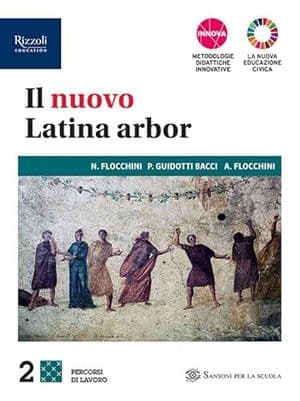 Copertina Nuovo Latina Arbor (Il)