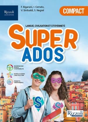 Copertina Super Ados Versione Compatta