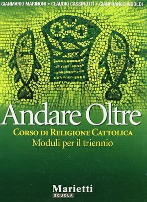 Copertina Andare Oltre  -  Moduli Per Il Triennio