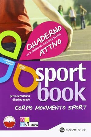 Copertina Sportbook
