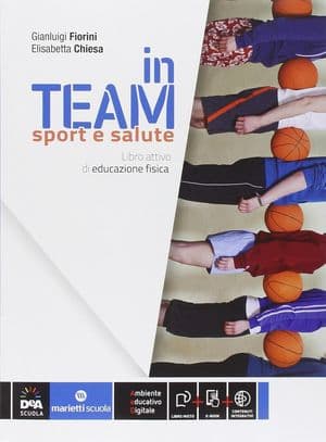 Copertina In Team Volume Unico + E-Book