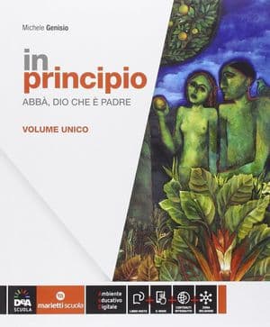 Copertina In Principio Volume Unico + Ebook