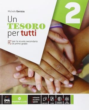Copertina Tesoro Per Tutti (Un) 2 + Ebook