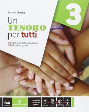 Copertina Tesoro Per Tutti (Un) 3 + Ebook