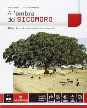 Copertina All'Ombra Del Sicomoro - Volume + Ebook