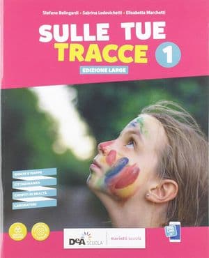 Copertina Sulle Tue Tracce Edizione Large - Volume 1 + Ebook