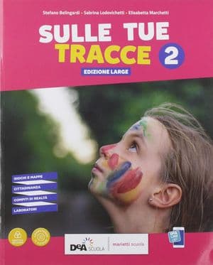 Copertina Sulle Tue Tracce Edizione Large - Volume 2 + Ebook