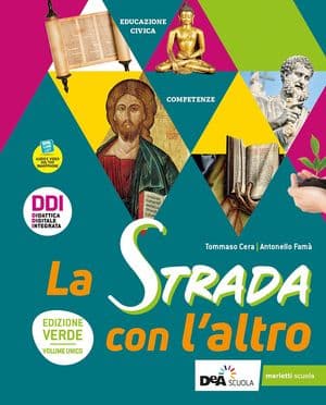 Copertina Strada Con L'Altro - Edizione Verde (La)