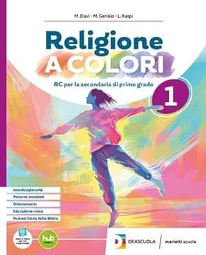 Copertina Religione A Colori
