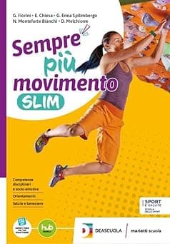 Copertina Sempre Piã¹ Movimento Edizione Slim