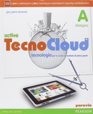 Copertina Tecno Cloud - Edizione Activebook