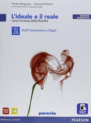 Copertina Ideale E Il Reale 2 Edizione Base