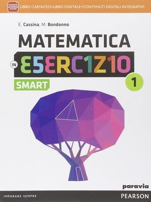 Copertina Matematica In Esercizio Smart 1