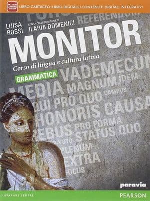 Copertina Monitor Grammatica