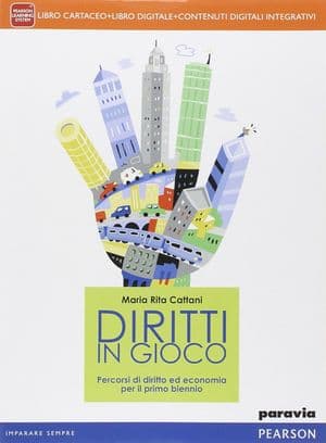 Copertina Diritti In Gioco