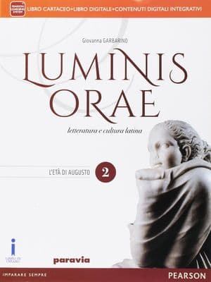Copertina Luminis Orae 2