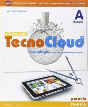 Copertina Tecnocloud Edizione Gialla