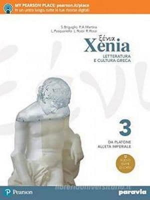 Copertina Xenia 3