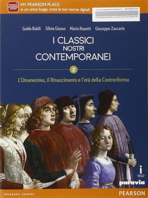 Copertina Classici Nostri Contemporanei 2