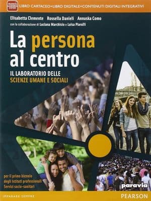 Copertina Persona Al Centro