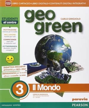 Copertina Geo Green 3