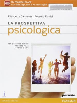 Copertina Prospettiva Psicologica (La)