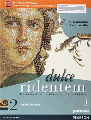 Copertina Dulce Ridentem 2