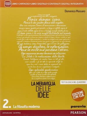 Copertina Meraviglia Delle Idee 2 Edizione Con Clil