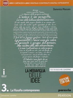 Copertina Meraviglia Delle Idee 3 Edizione Con Clil