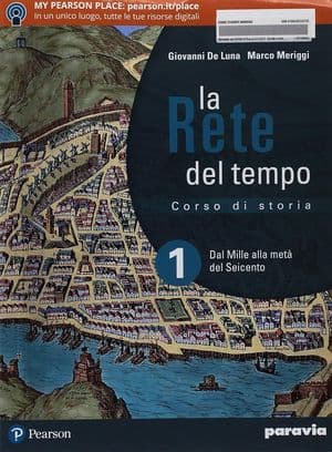 Copertina La Rete Del Tempo 1