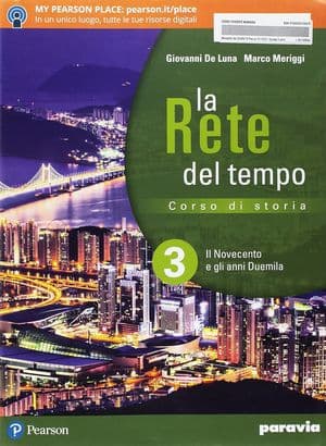 Copertina La Rete Del Tempo 3