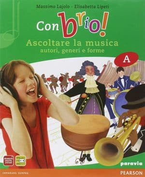 Copertina Con Brio! Versione Compatta Senza Active Book