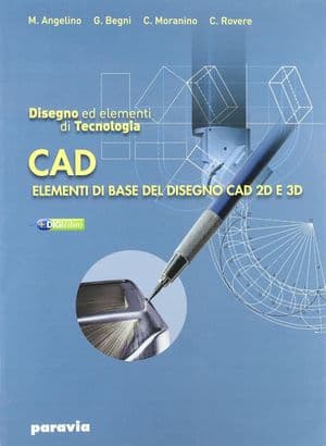 Copertina Disegno E Tecnologia