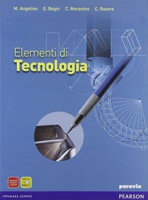 Copertina Disegno E Tecnologia