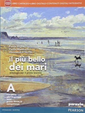 Copertina Piu' Bello Dei Mari A