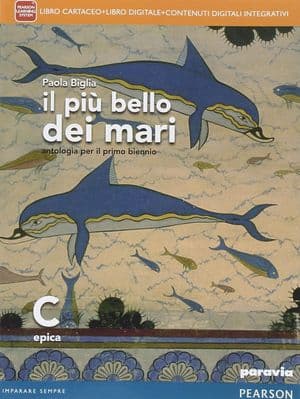 Copertina Piu' Bello Dei Mari C