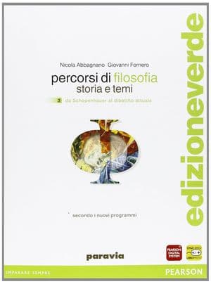 Copertina Percorsi Di Filosofia 3