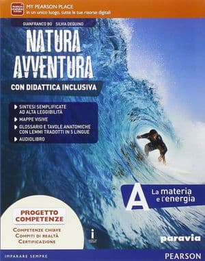 Copertina Natura Avventura Con Didattica Inclusiva