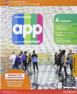 Copertina App - Scenari Di Tecnologia - Ed  Base Con Activebook
