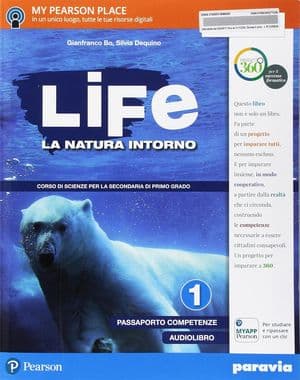 Copertina Life  La Natura Intorno 1