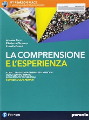 Copertina Comprensione E L'Esperienza