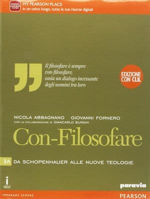 Copertina Con-Filosofare 3 Edizione Con Clil