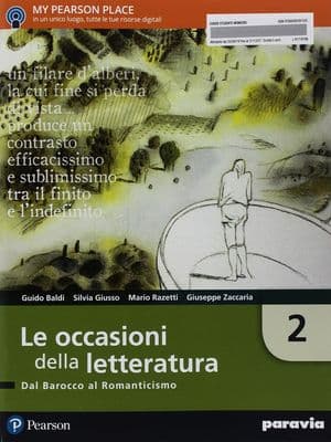 Copertina Le Occasioni Della Letteratura 2